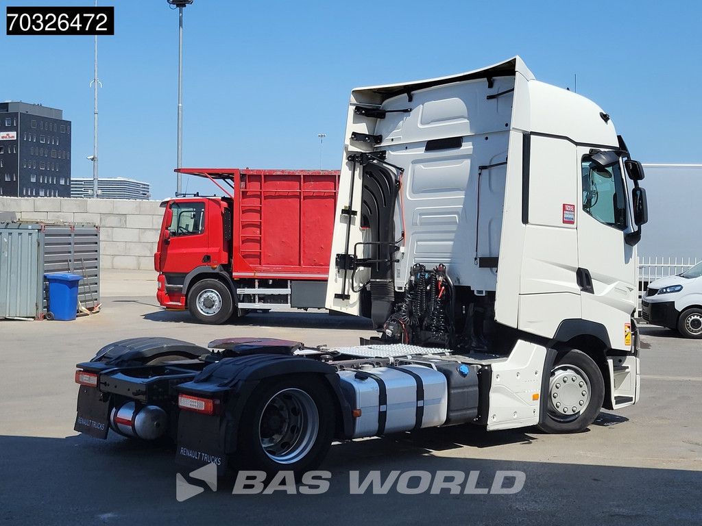 Renault T T 480 4X2 HIGH Mega 2x Tanks ACC