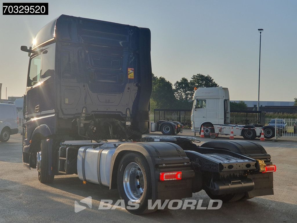 Mercedes Actros Actros 1846 4X2 BigSpace Retarder Full-Air PTO ACC Navi Alcoa's