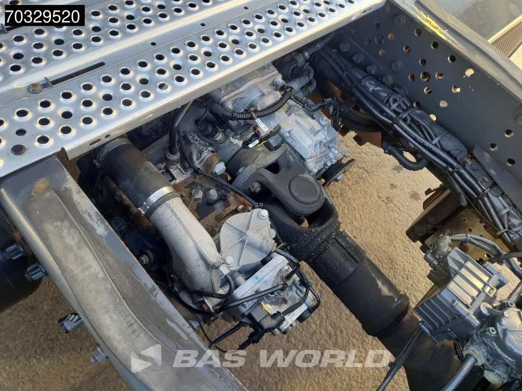 Mercedes Actros Actros 1846 4X2 BigSpace Retarder Full-Air PTO ACC Navi Alcoa's
