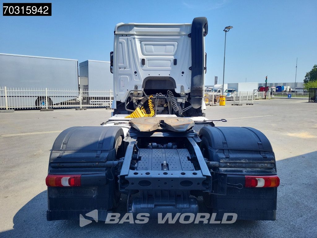 Mercedes Actros 1843 4X2 ClassicSpace Retarder PTO ADR Alcoa's