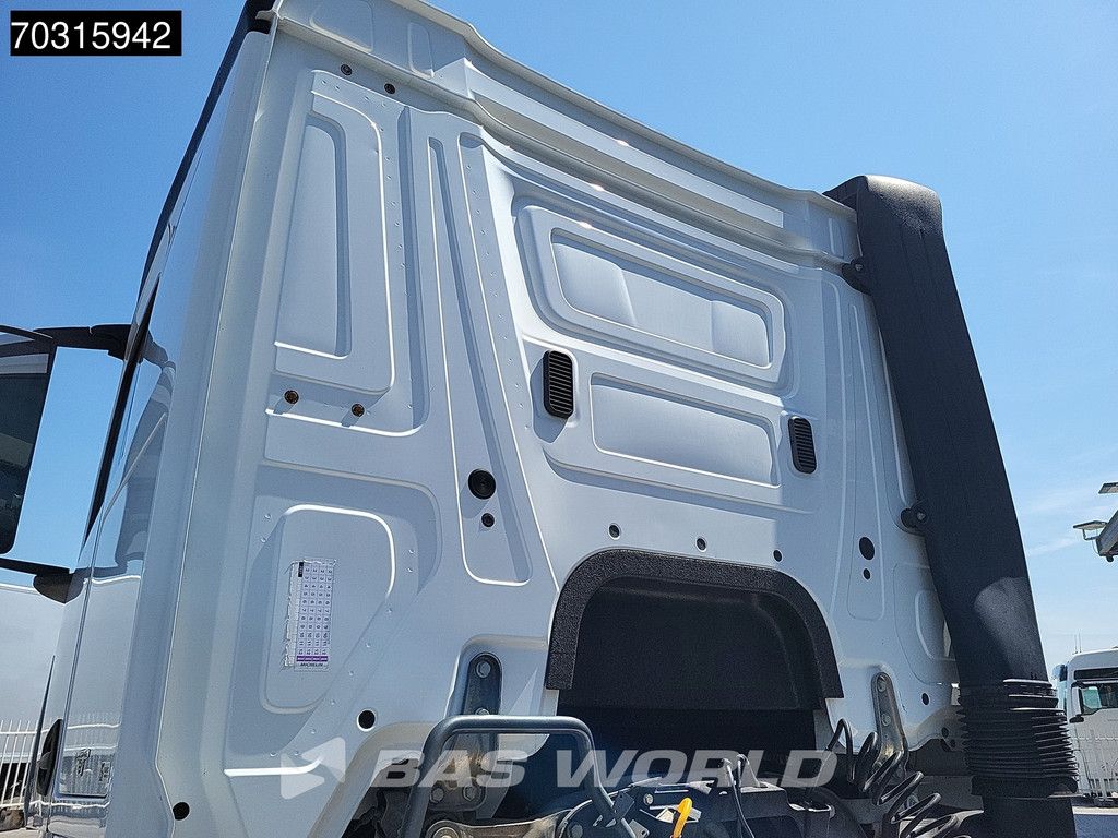 Mercedes Actros 1843 4X2 ClassicSpace Retarder PTO ADR Alcoa's