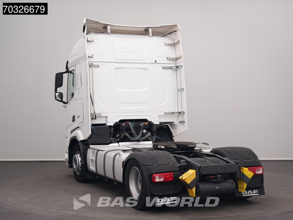 DAF XF XF 480 4X2 2x Tanks ACC