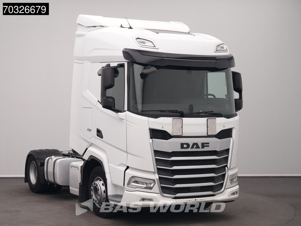 DAF XF XF 480 4X2 2x Tanks ACC