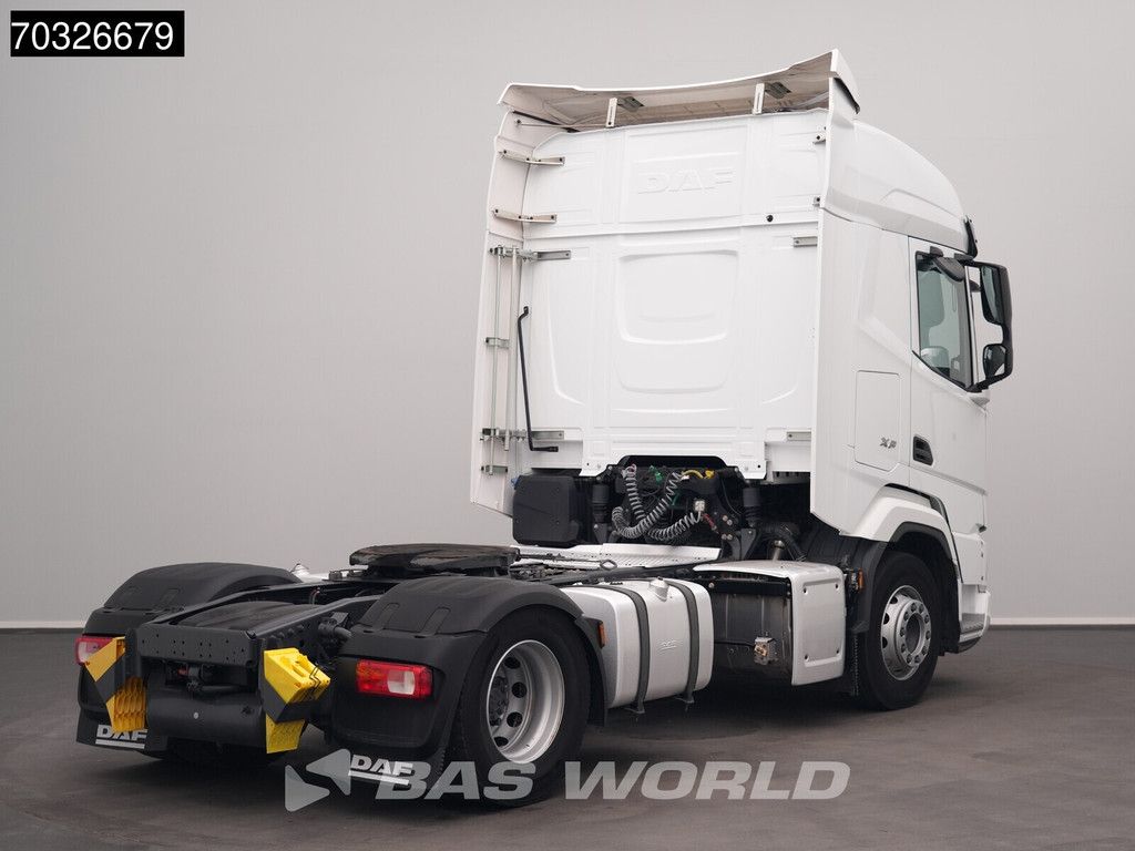 DAF XF XF 480 4X2 2x Tanks ACC
