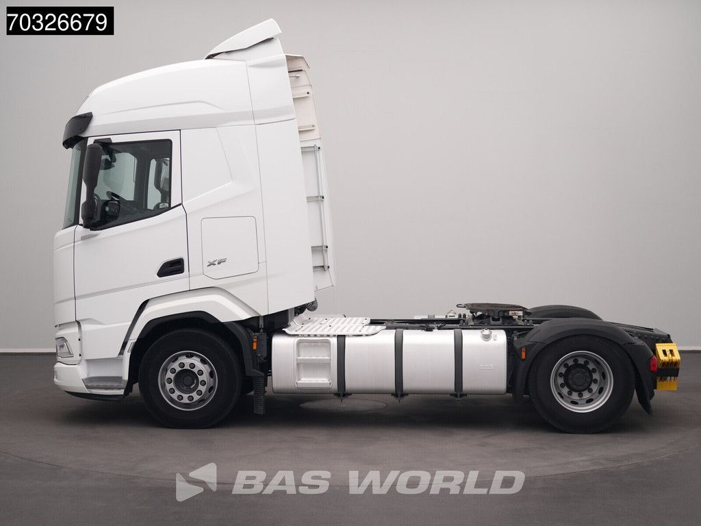 DAF XF XF 480 4X2 2x Tanks ACC