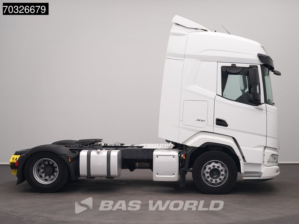 DAF XF XF 480 4X2 2x Tanks ACC