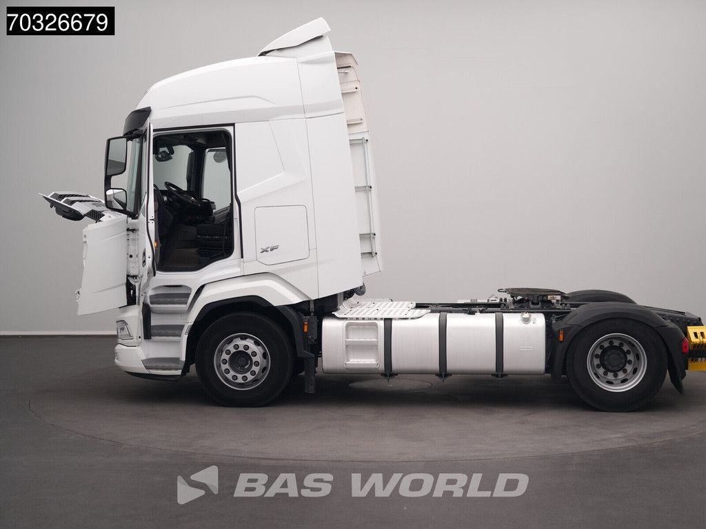 DAF XF XF 480 4X2 2x Tanks ACC
