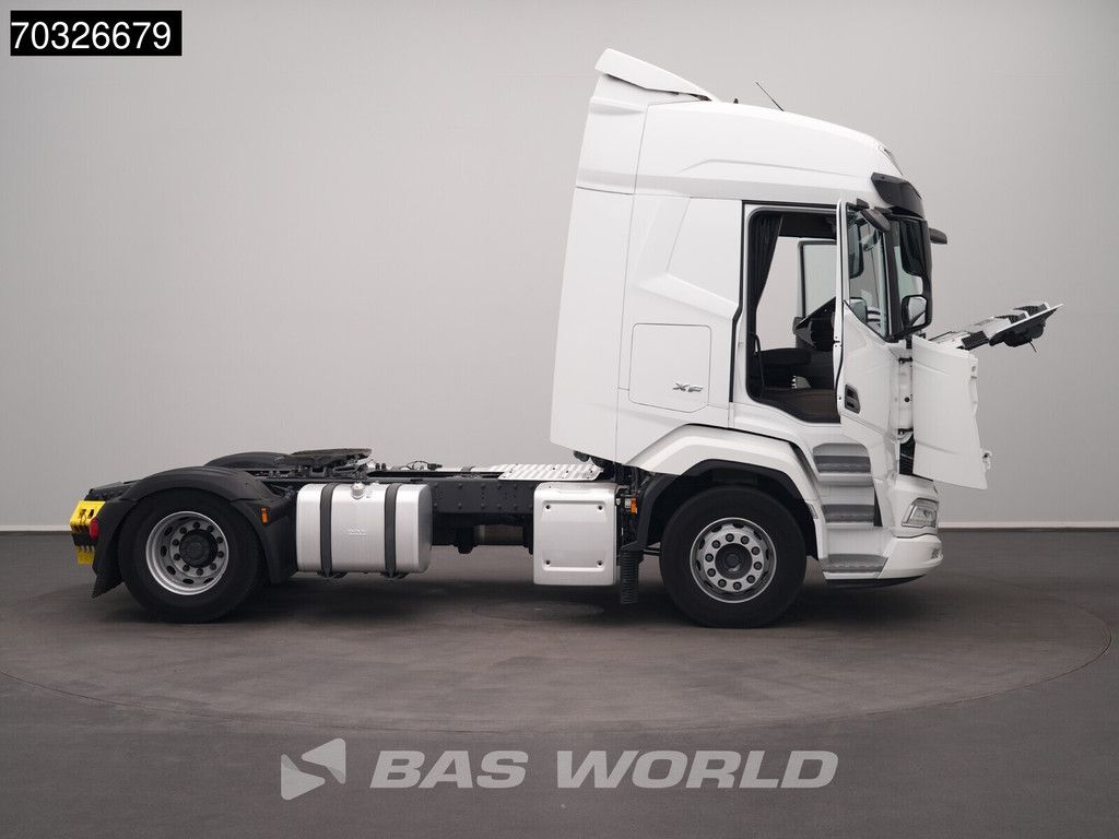 DAF XF XF 480 4X2 2x Tanks ACC