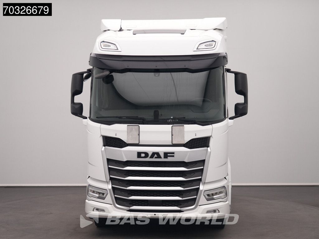 DAF XF XF 480 4X2 2x Tanks ACC