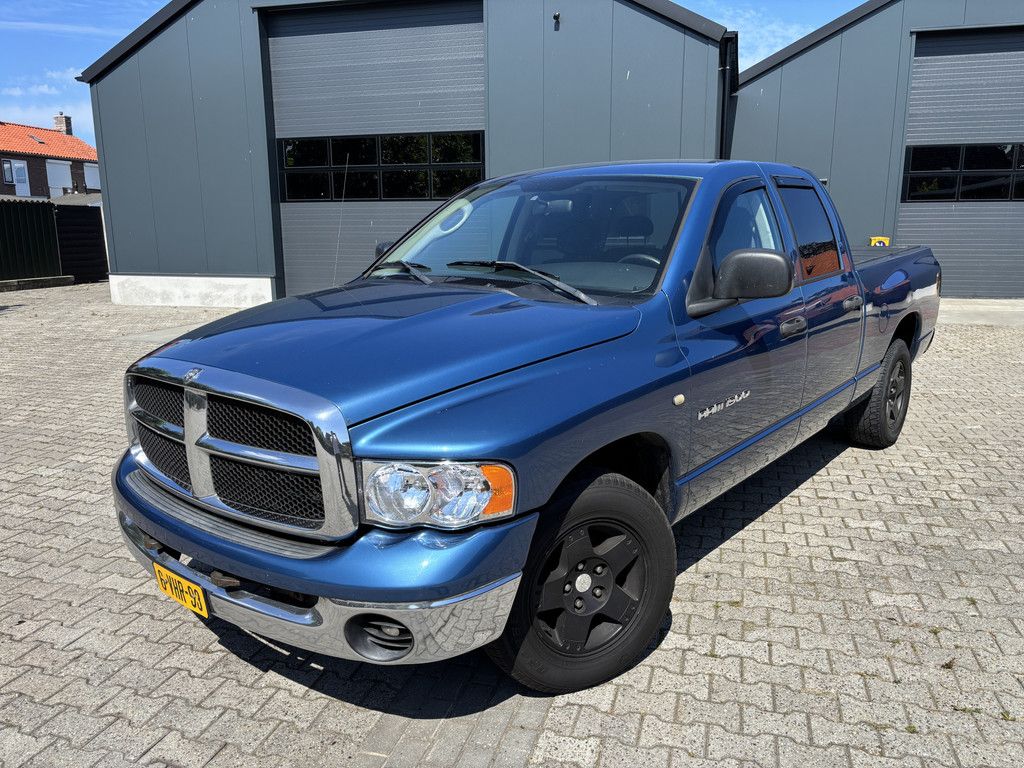 Dodge Ram 1500 SLT V8 Aut. LPG, Airco, Nw-APK, Youngtimer.