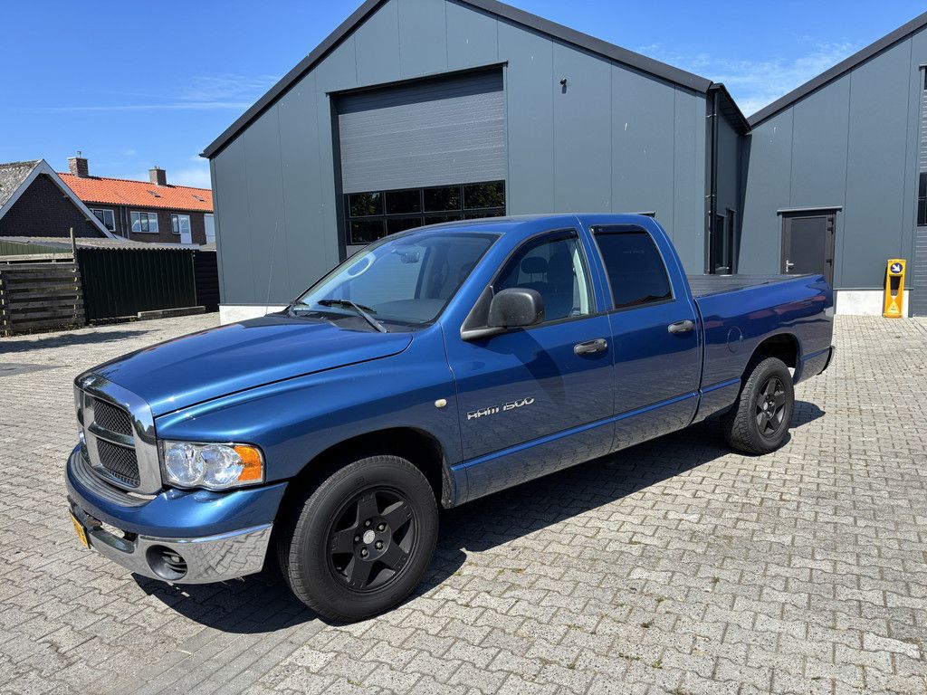 Dodge Ram 1500 SLT V8 Aut. LPG, Airco, Nw-APK, Youngtimer.