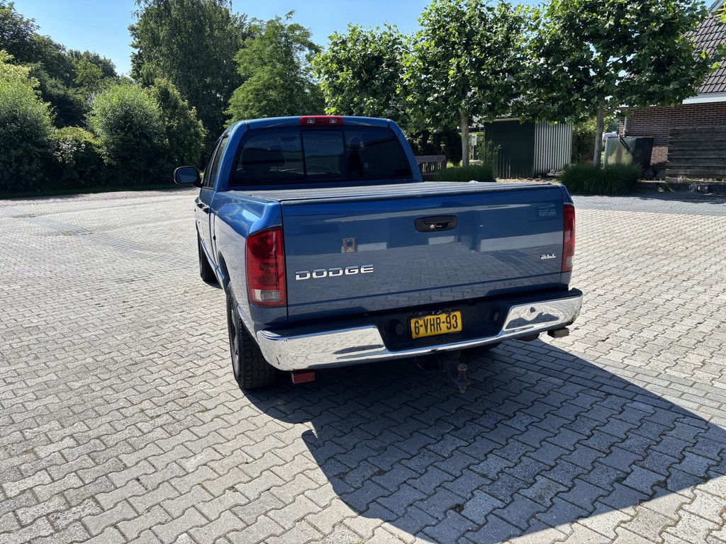 Dodge Ram 1500 SLT V8 Aut. LPG, Airco, Nw-APK, Youngtimer.