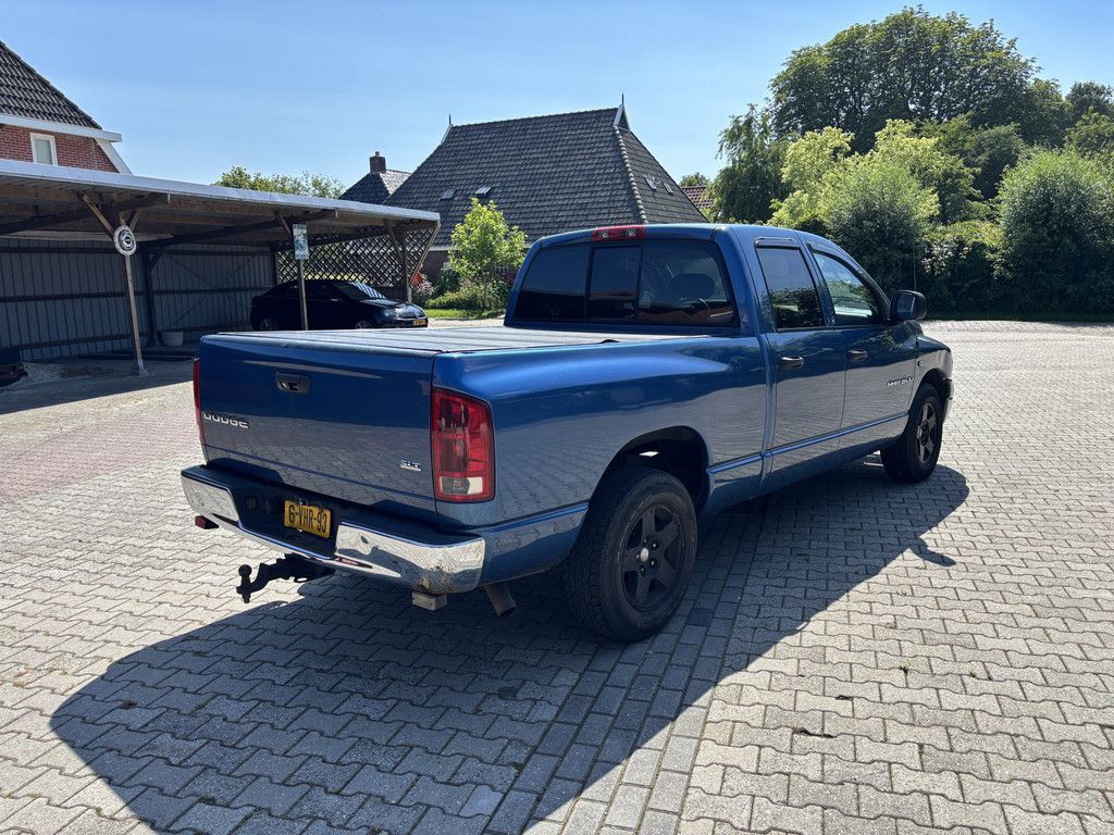 Dodge Ram 1500 SLT V8 Aut. LPG, Airco, Nw-APK, Youngtimer.