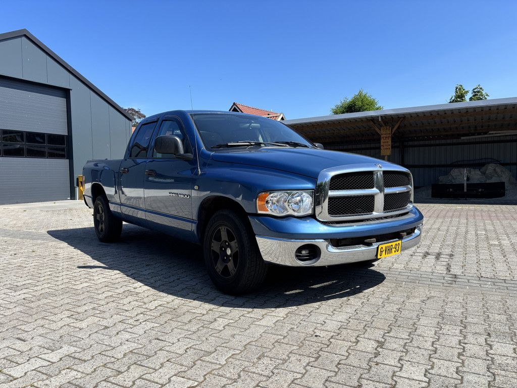 Dodge Ram 1500 SLT V8 Aut. LPG, Airco, Nw-APK, Youngtimer.