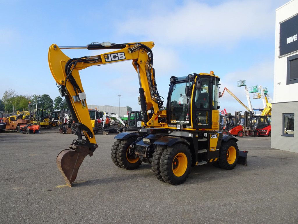JCB 110W