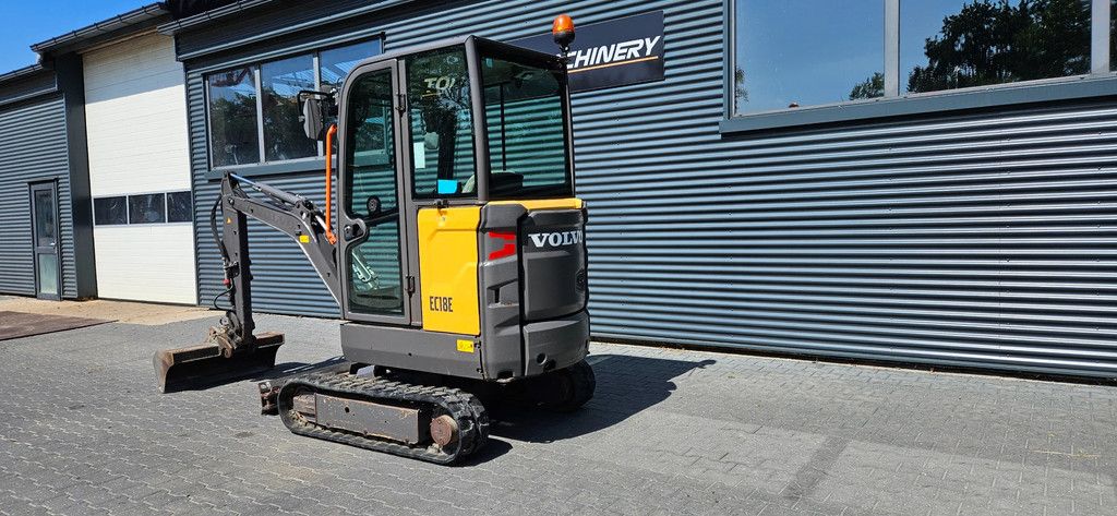 Volvo EC18