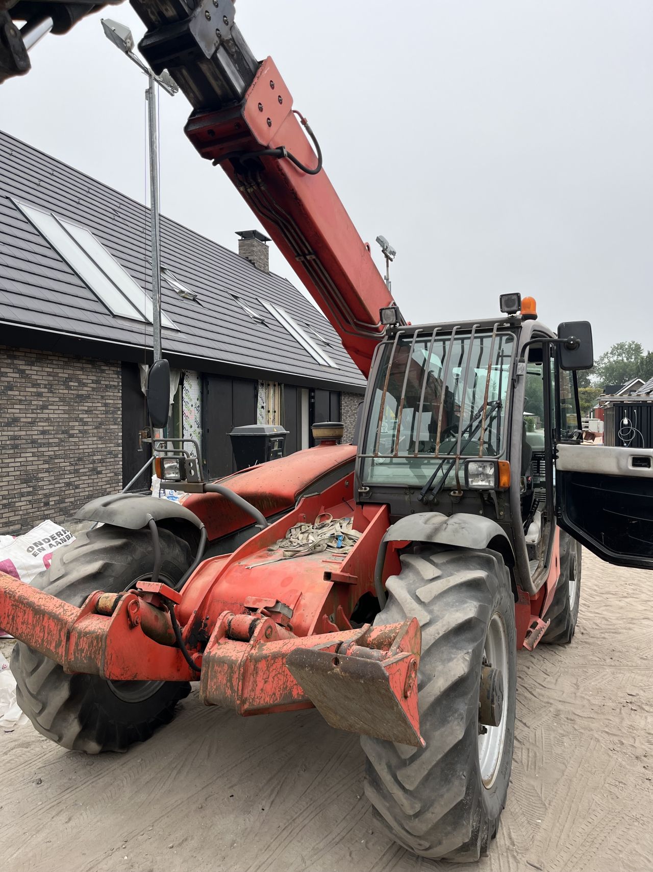 Manitou verreiker MT1030S