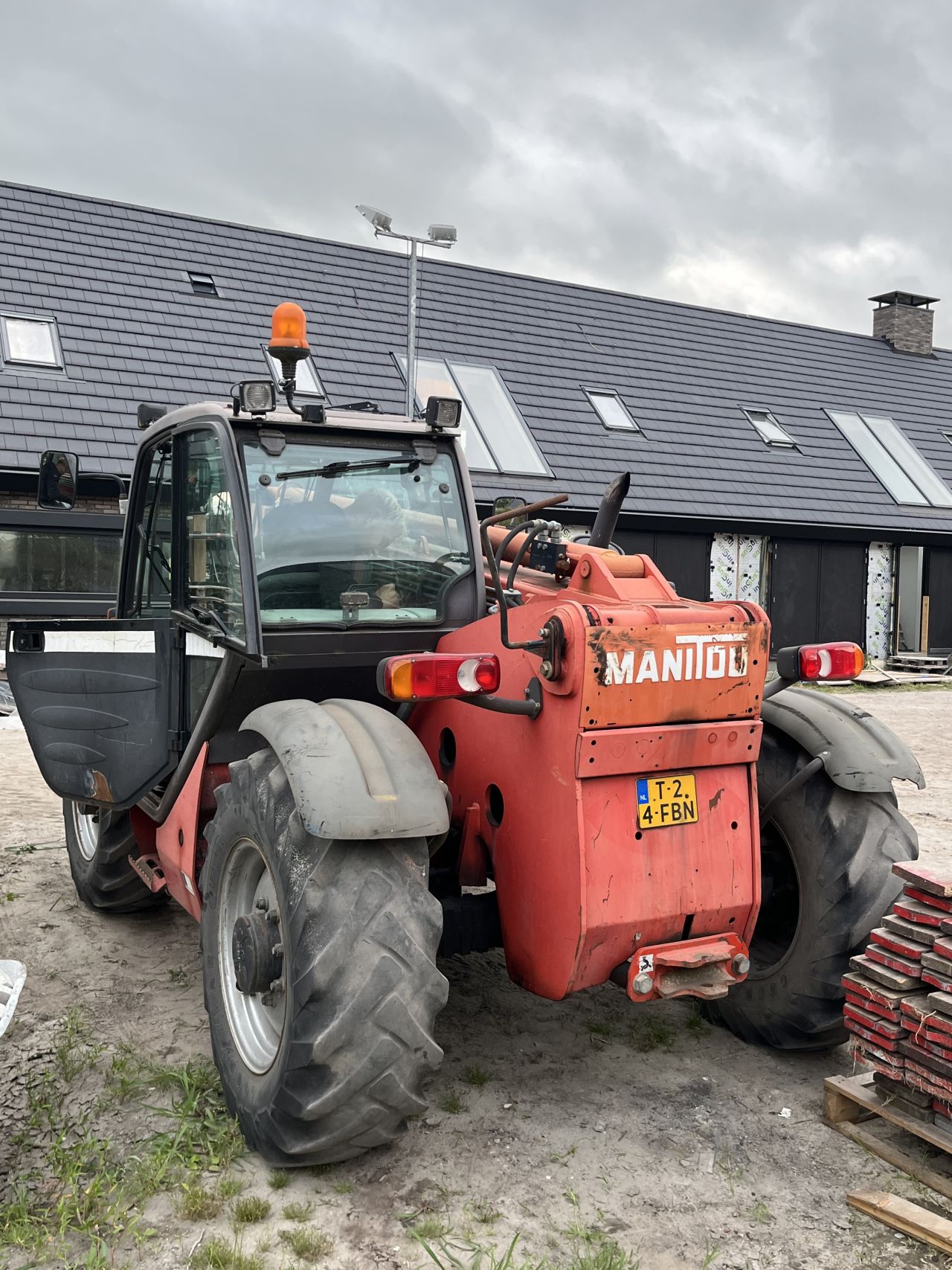 Manitou verreiker MT1030S