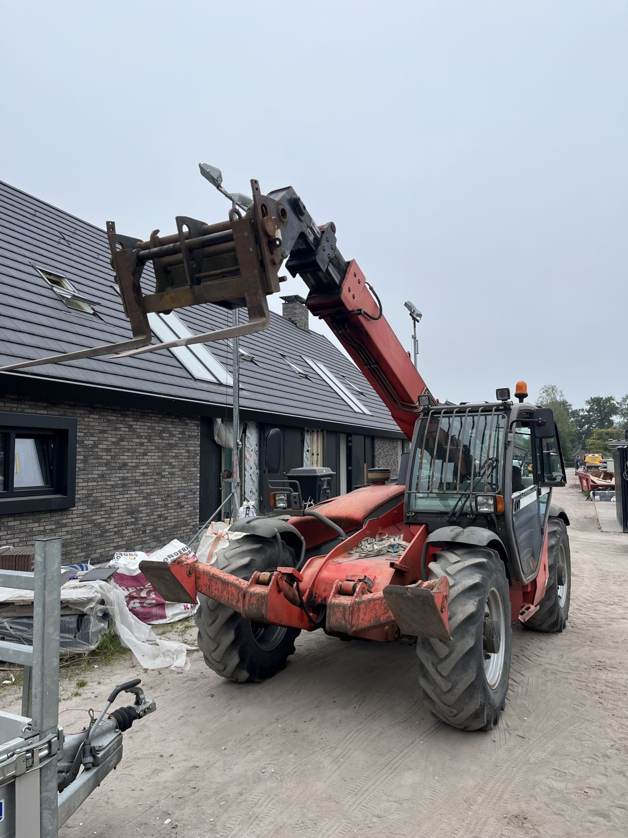 Manitou verreiker MT1030S