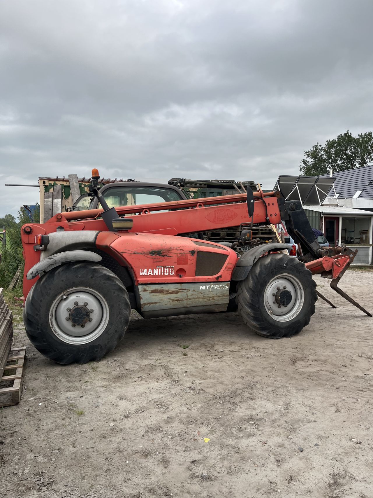 Manitou verreiker MT1030S