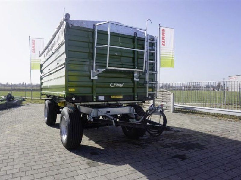 Fliegl DK 180 MAXUM FOX