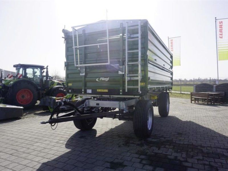 Fliegl DK 180 MAXUM FOX