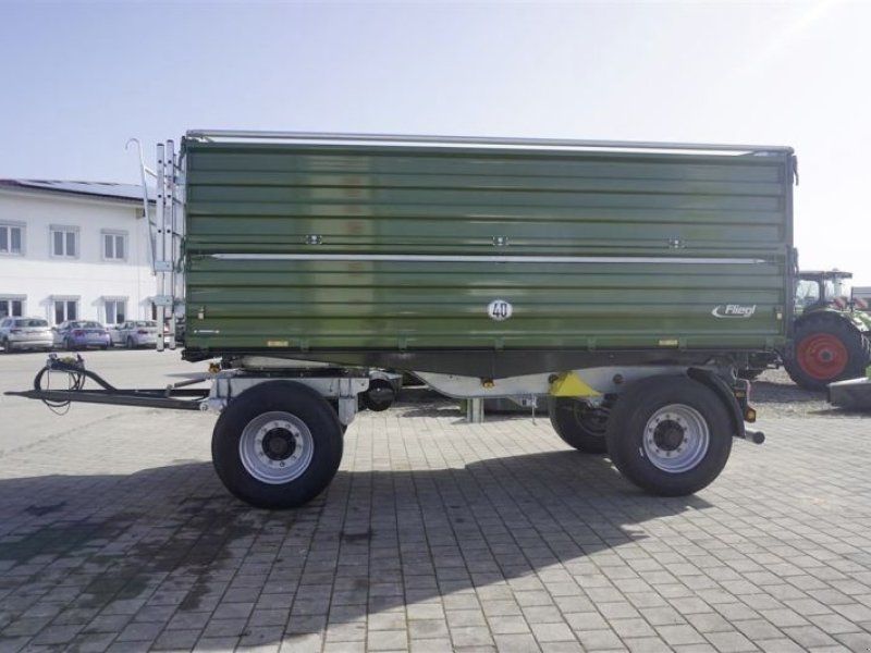 Fliegl DK 180 MAXUM FOX