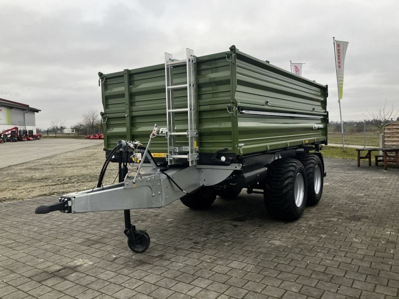 Fliegl TMK 140 FOX