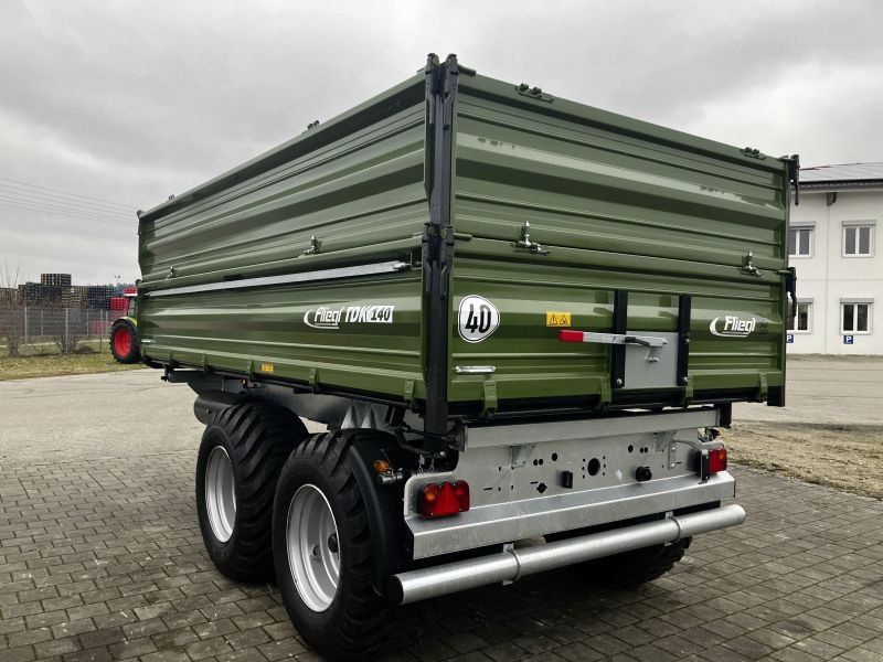 Fliegl TMK 140 FOX