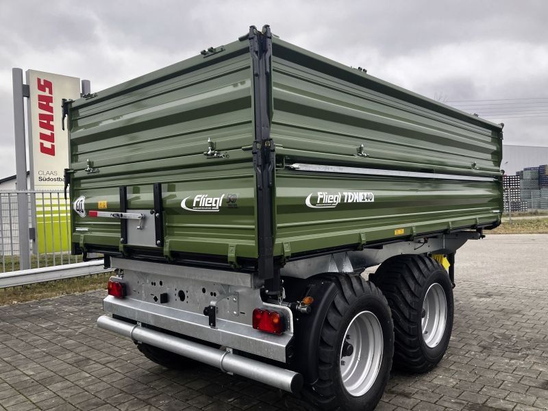 Fliegl TMK 140 FOX