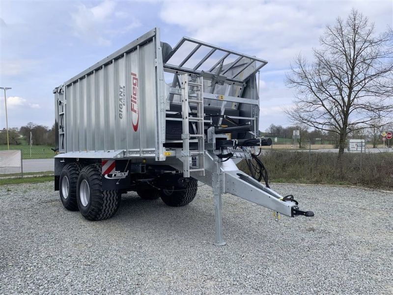 Fliegl ASW 261 COMPACT FOX
