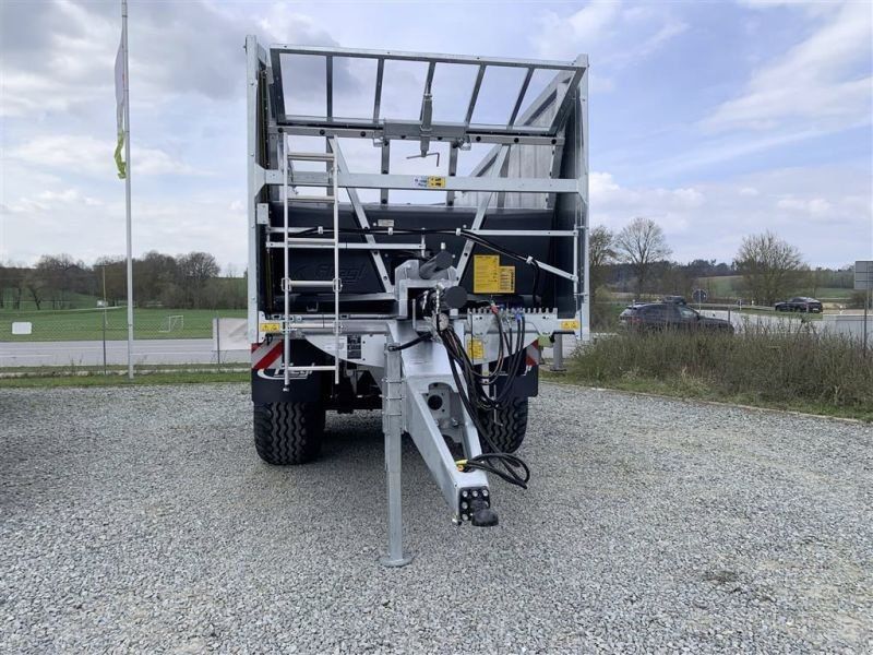 Fliegl ASW 261 COMPACT FOX