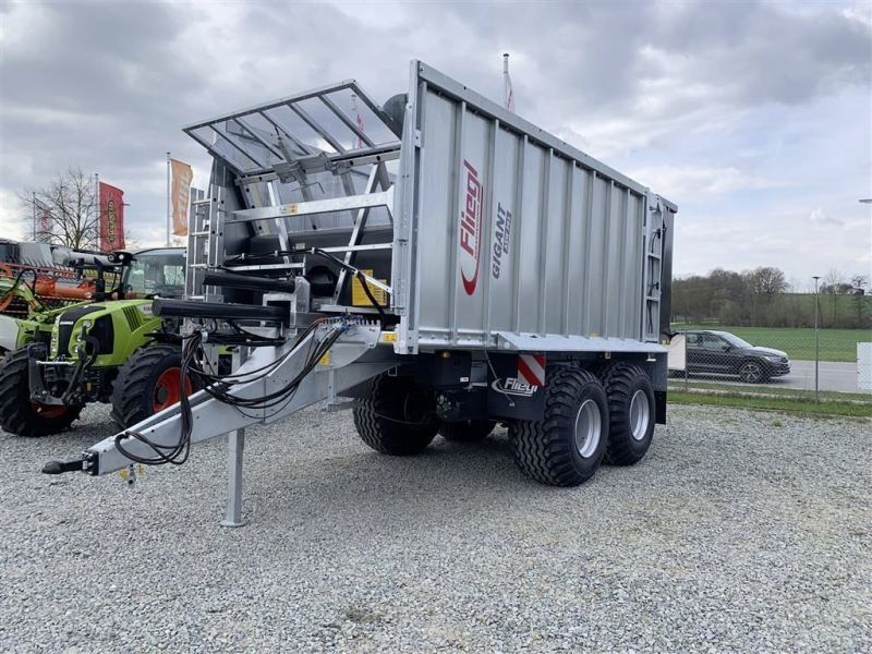 Fliegl ASW 261 COMPACT FOX