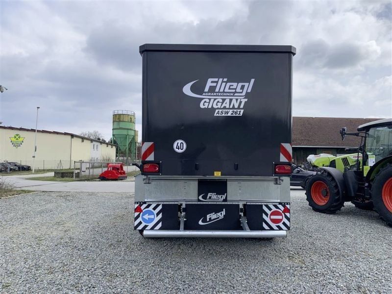 Fliegl ASW 261 COMPACT FOX