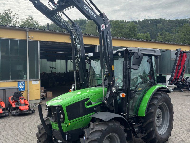 Deutz-Fahr 5080 D Keyline GS