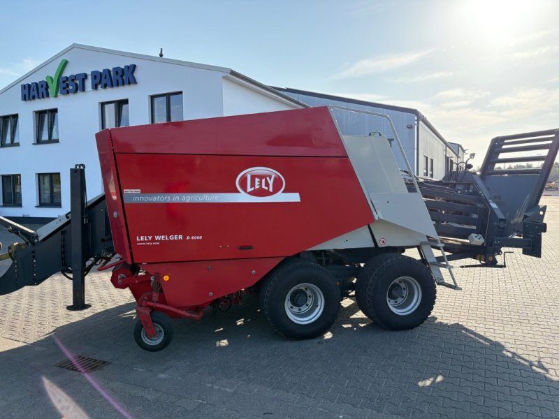Welger D 6060