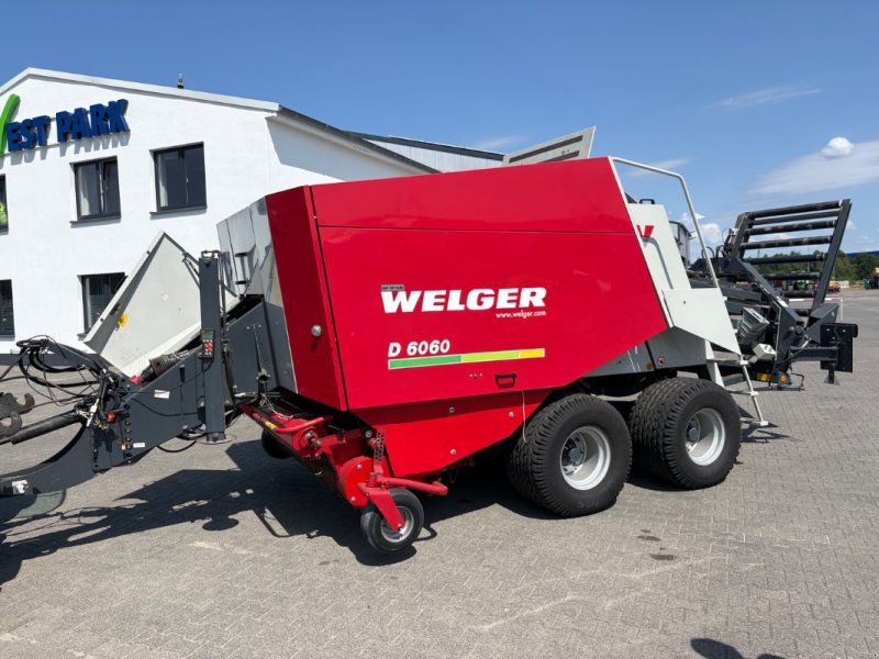 Welger D 6060