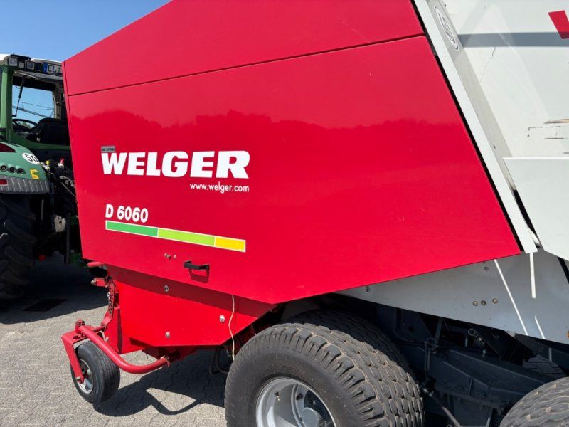 Welger D 6060