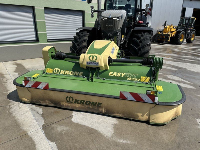 Krone EasyCut F320 CV
