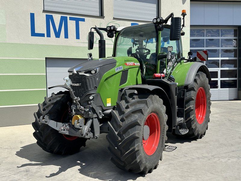 Fendt 724 Vario Gen7 Profi Setting 2