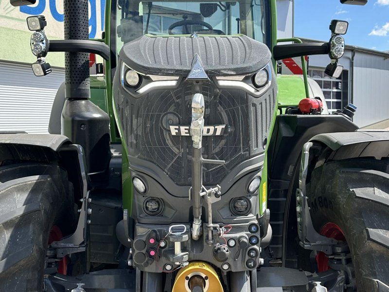 Fendt 724 Vario Gen7 Profi Setting 2