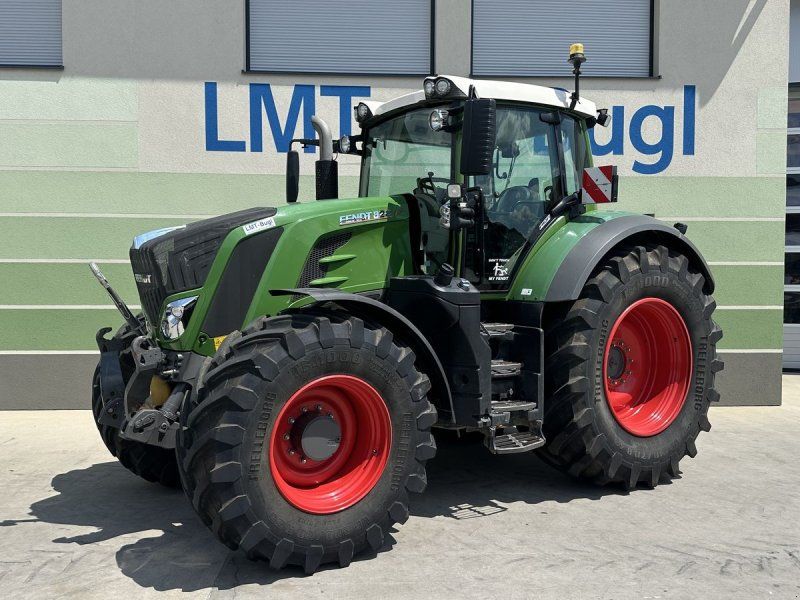 Fendt 828 Vario S4 Profi-Plus