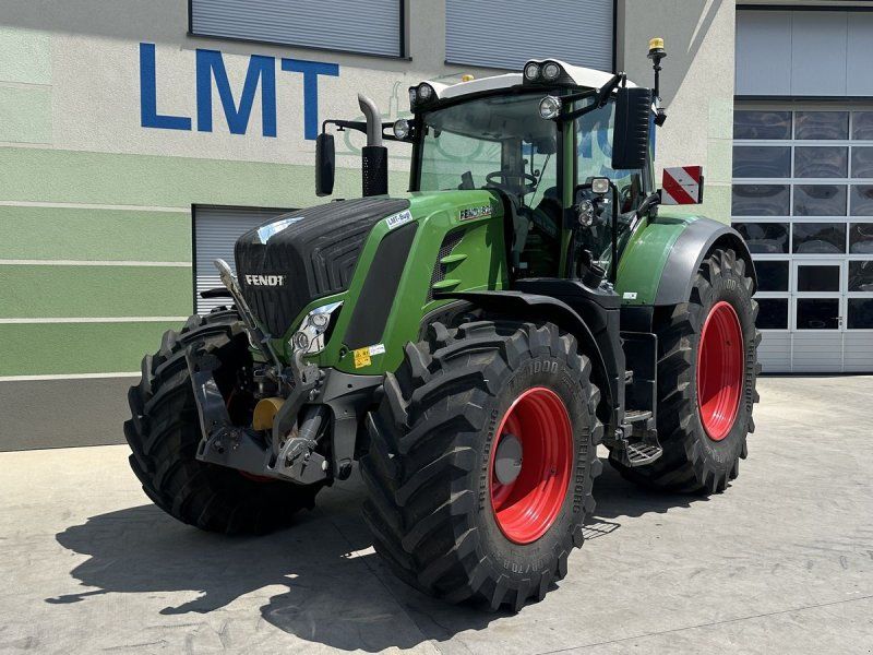 Fendt 828 Vario S4 Profi-Plus