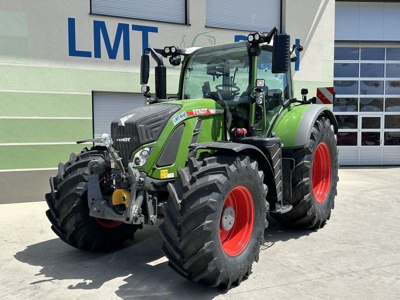 Fendt 724 Vario Gen6 Profi+ Setting2
