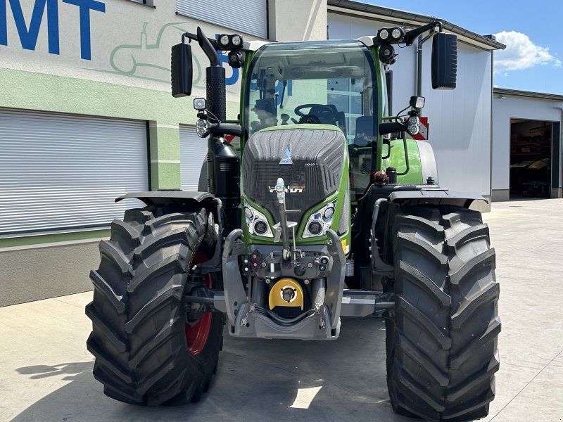 Fendt 724 Vario Gen6 Profi+ Setting2