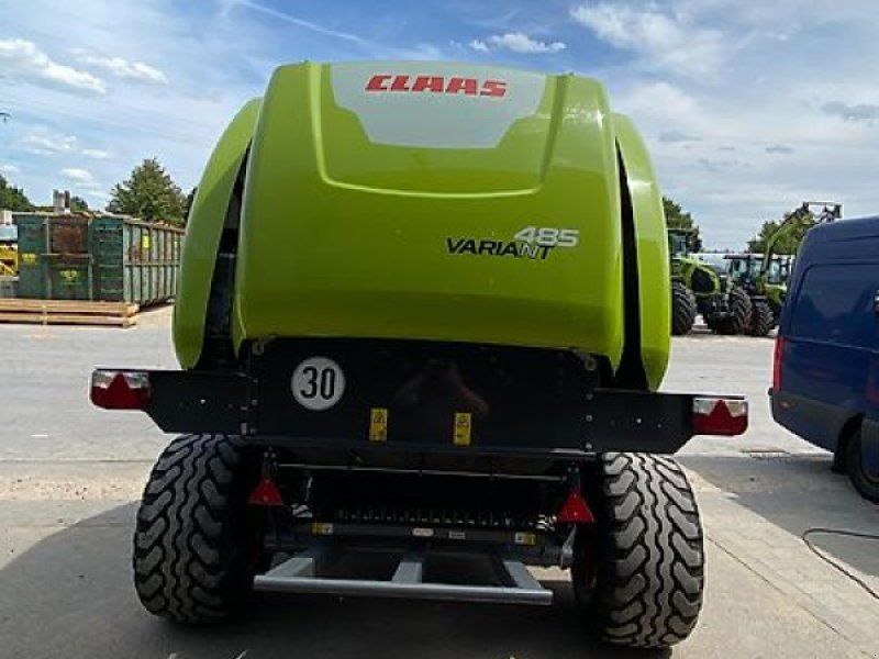 Claas Variant 485 RC