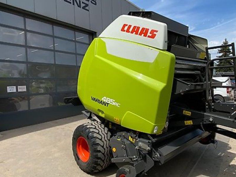 Claas Variant 485 RC