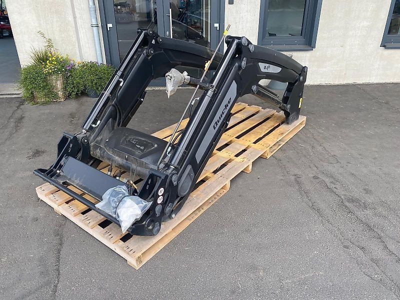 Quicke Q4M Frontlader Lagermaschine-