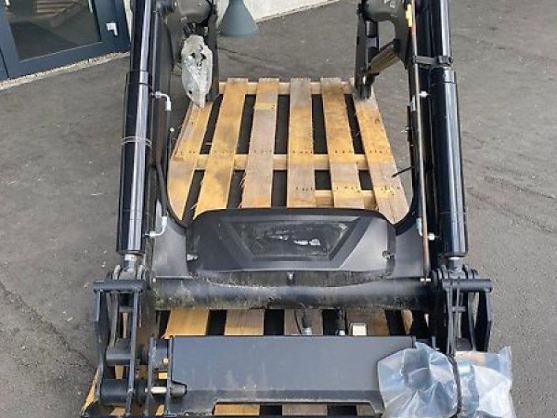 Quicke Q4M Frontlader Lagermaschine-