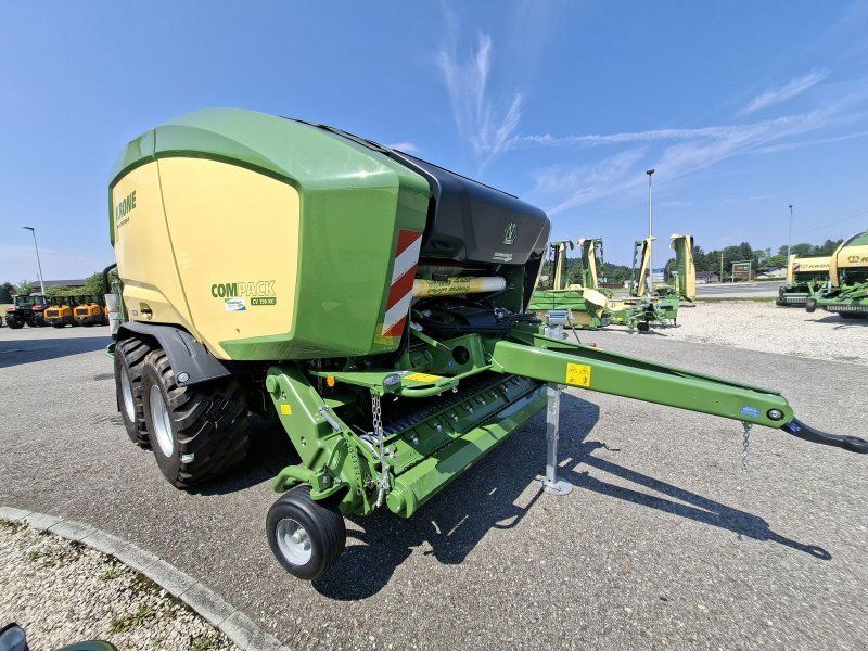Krone ComPack CV 150XC Pro
